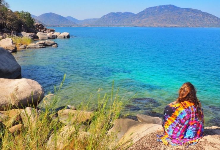 Domwe Island, Lake Malawi