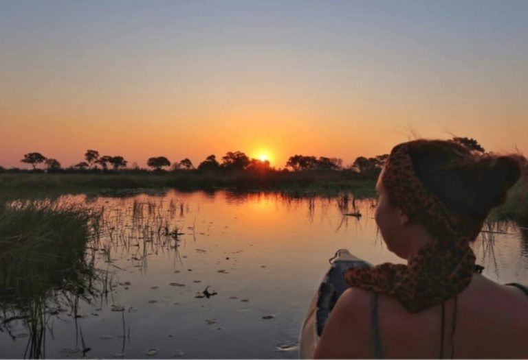 Visiting the Okavango Delta on a Budget – Everything You Need to Know