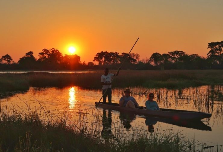 Okavango Delta - Botswana