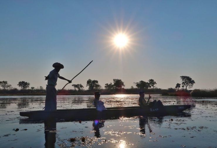 Okavango Delta - Botswana