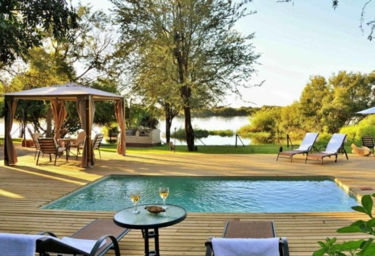 River View Lodge, Kasane - Botswana