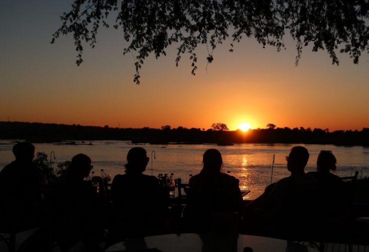 Royal Livingstone, Zambia