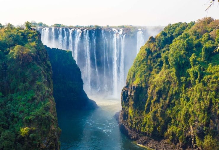 Victoria Falls, Zambia