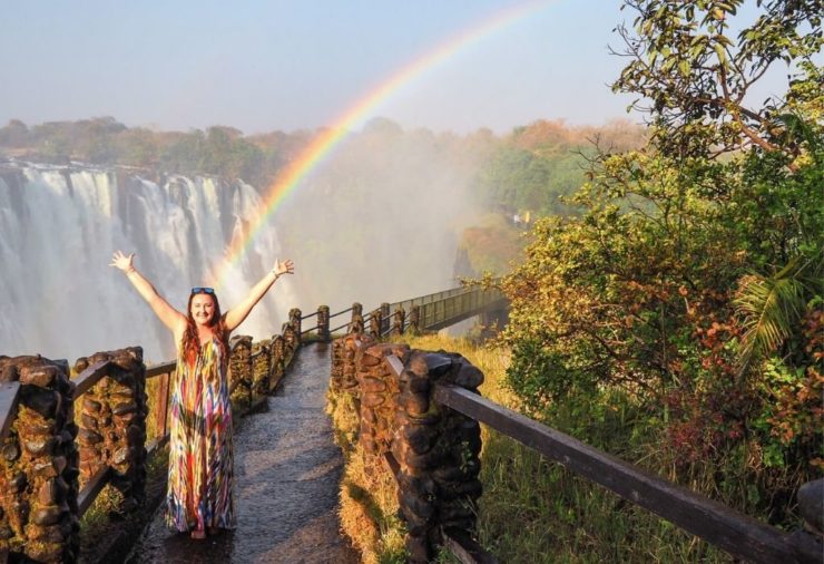 Victoria Falls, Zambia