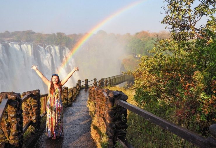 Victoria Falls - Zambia