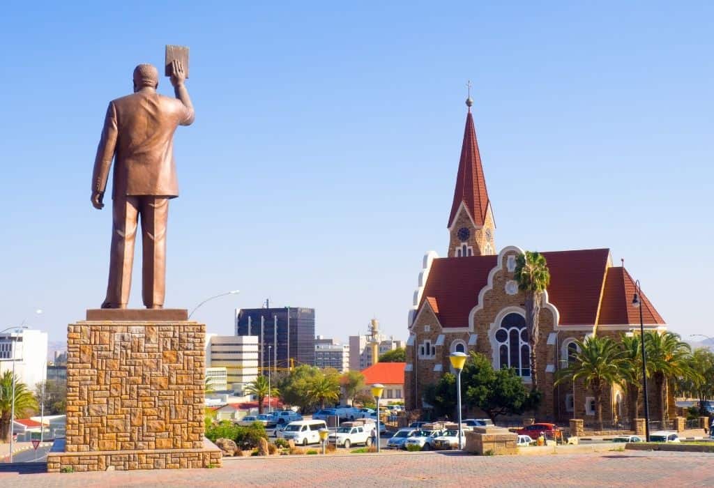 Windhoek, Namibia