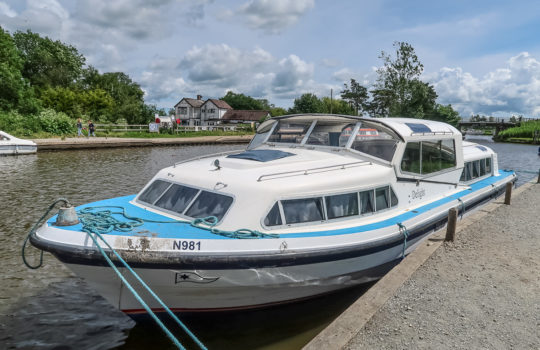 Norfolk Broads Boat Hire