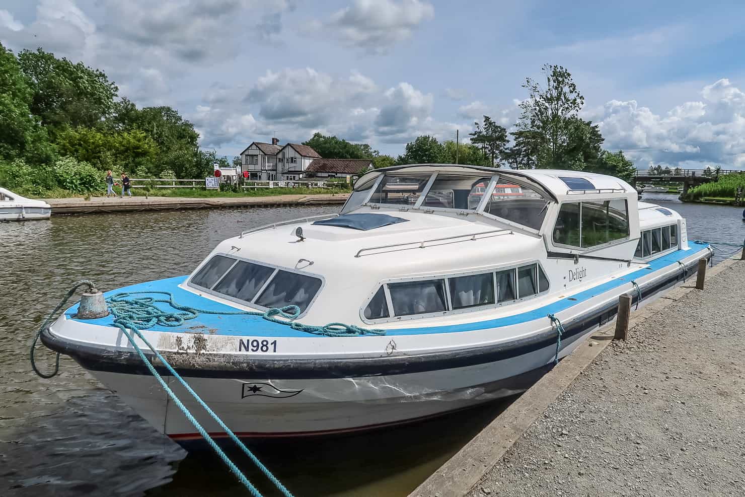 Electric Boat Hire Norfolk Broads at Shirley Hammett blog