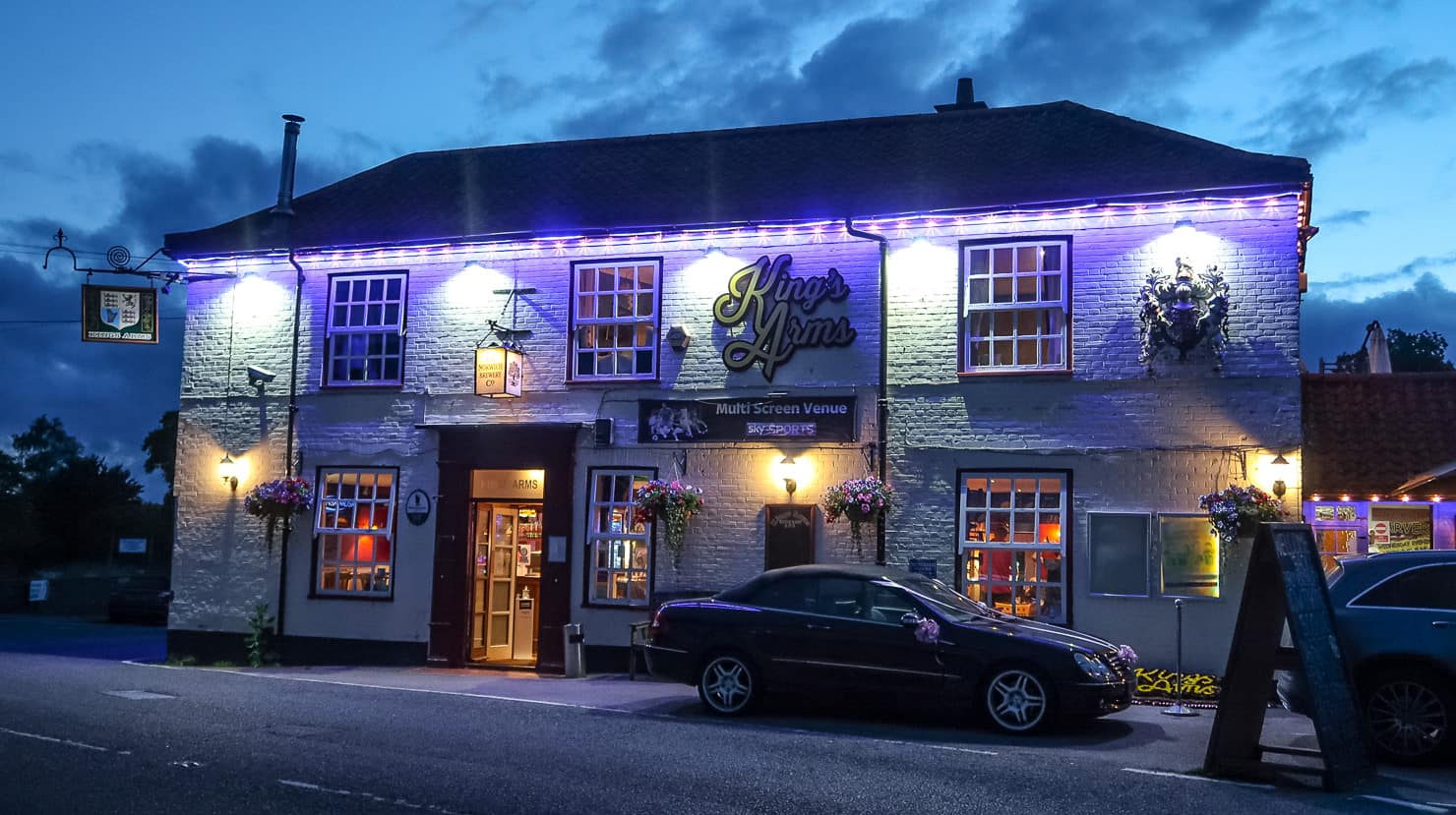 King's Arms, Ludham - Norfolk Broads