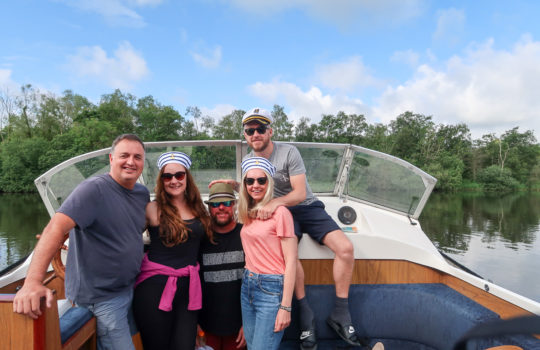 Norfolk Broads Boat Hire