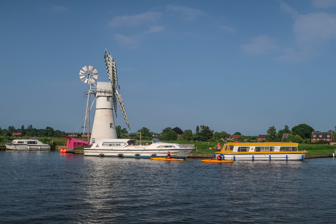 Norfolk Broads Boat Hire 10 Things to Know Before You Go