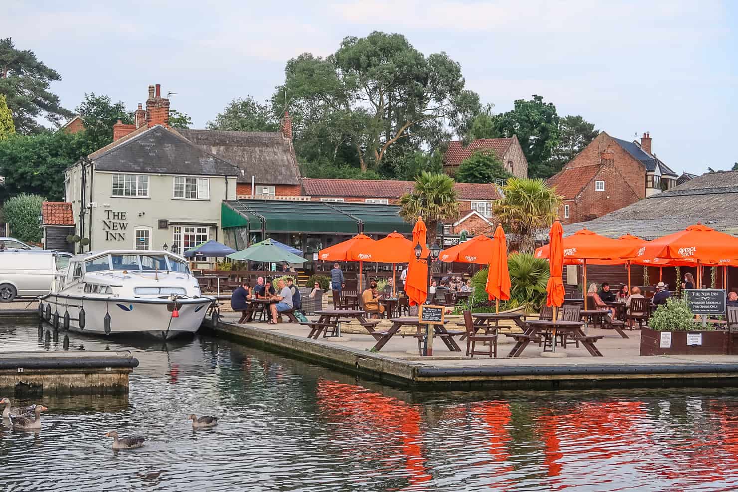 The New Inn - Horning