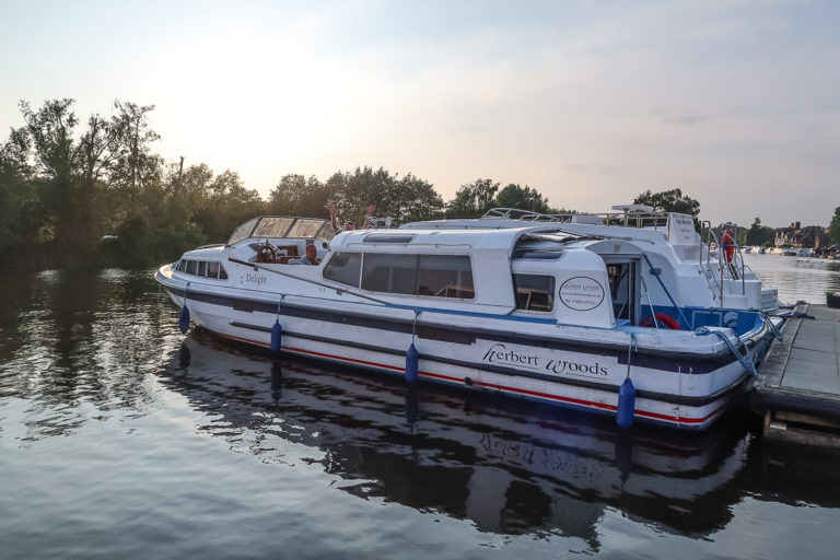 Norfolk Broads Boat Hire 10 Things to Know Before You Go