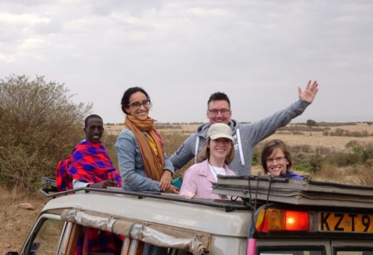 Masai Mara - Kenya