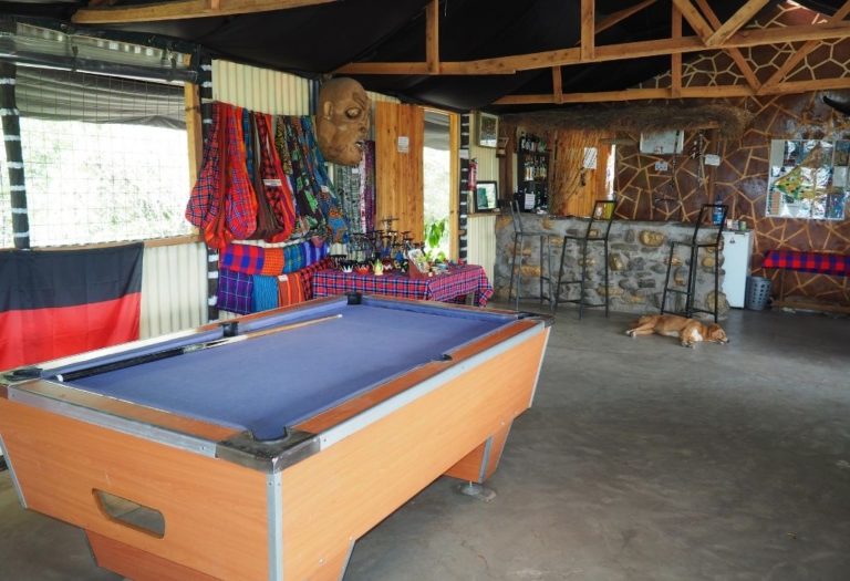 The Best Hostels, Guesthouses & Campsites in Kenya