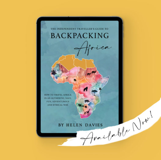 Backpacking Africa E-Book