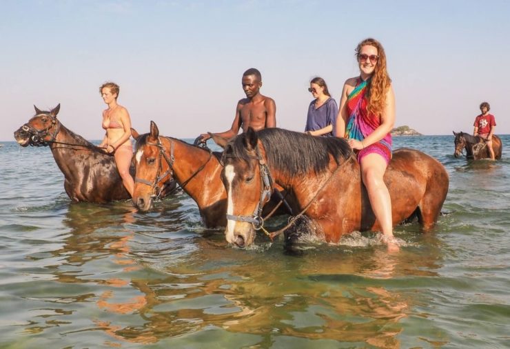 Horse Riding in Malawi