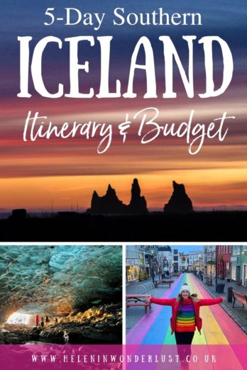 Southern Iceland Itinerary & Budget