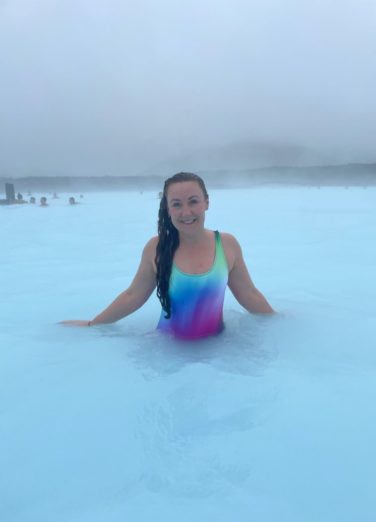 The Blue Lagoon, Iceland