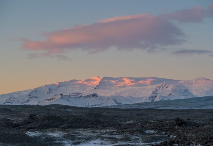 Vatnajökull National Park & Glacier, Iceland