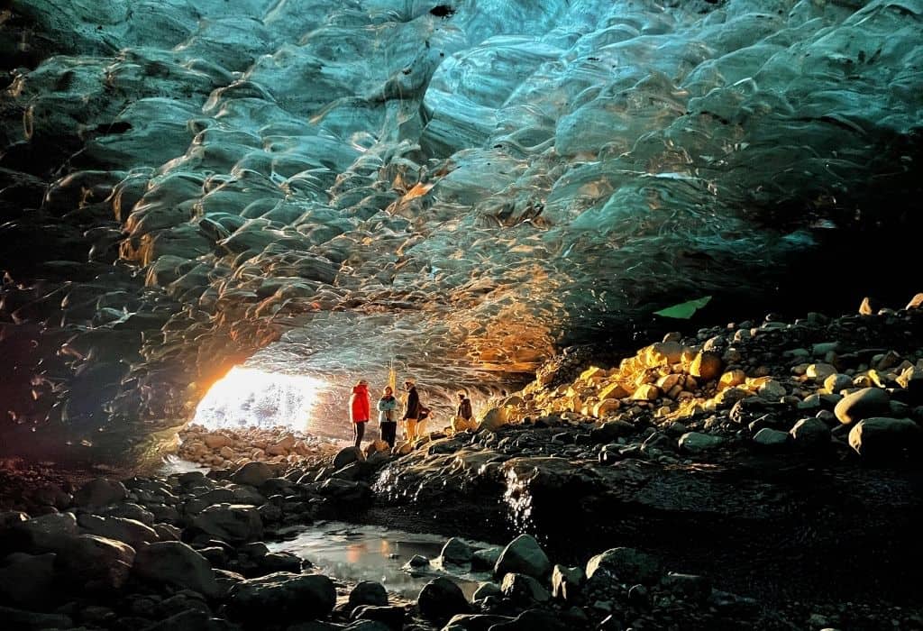 Vatnajökull National Park & Glacier, Iceland