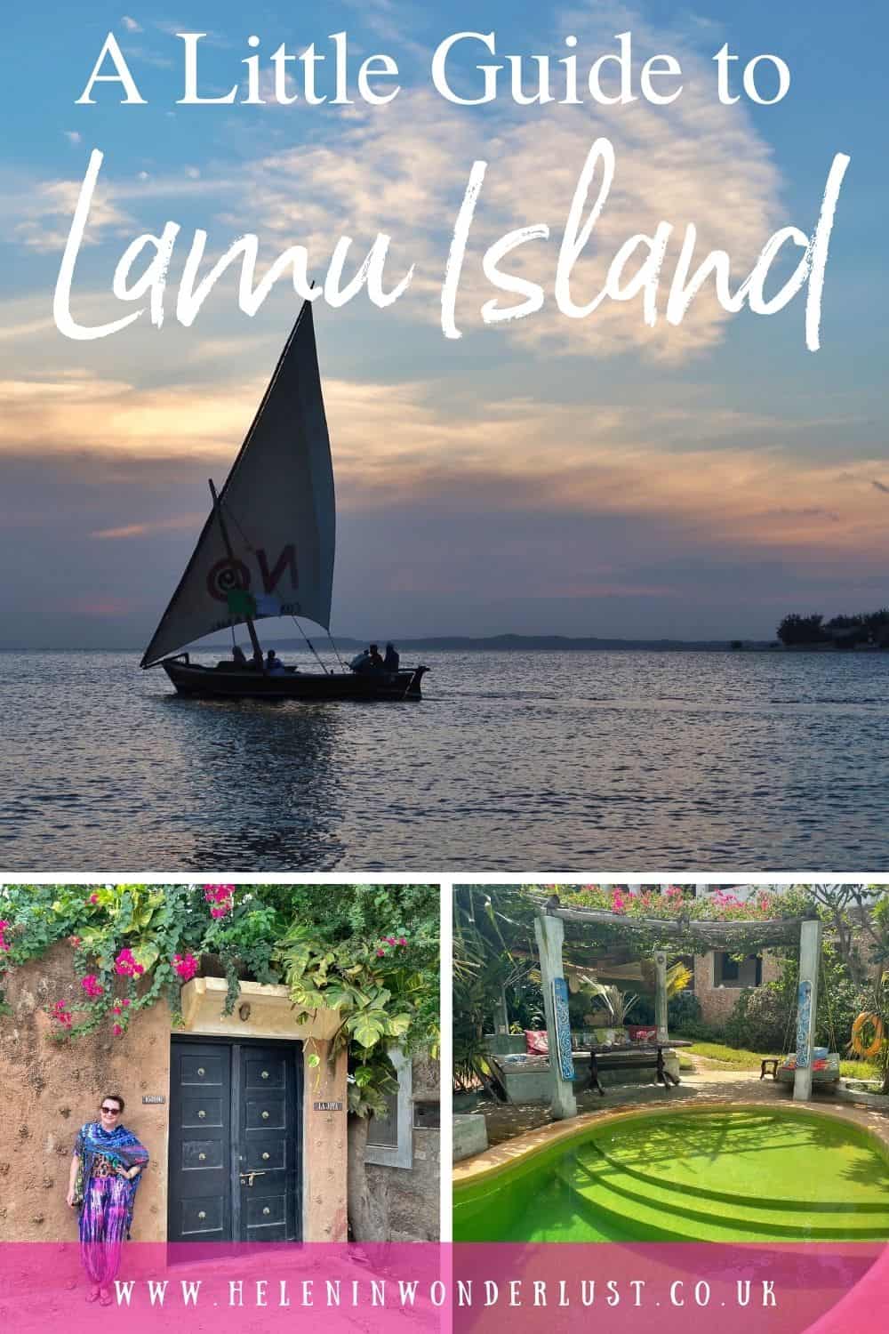 Lamu Island Kenya Travel Guide
