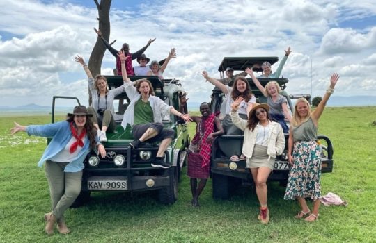 Kenya Tanzania Group Tour