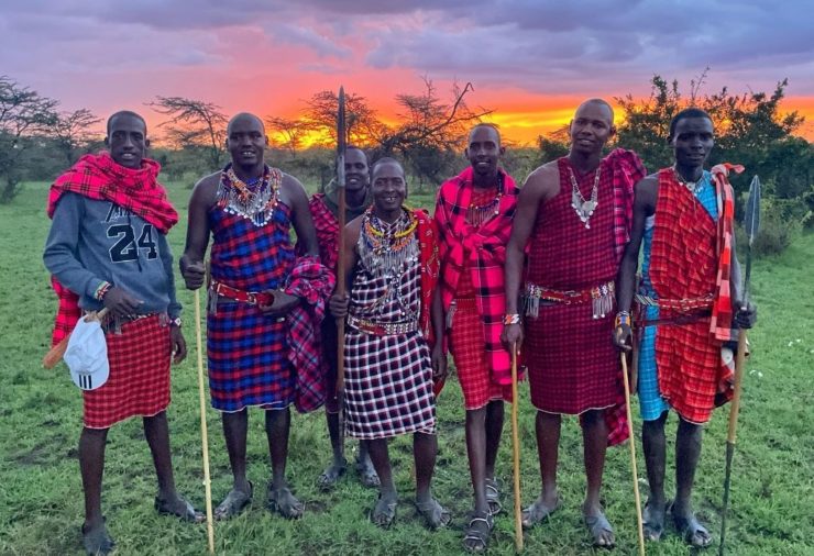 Masai Mara Safari - Kenya