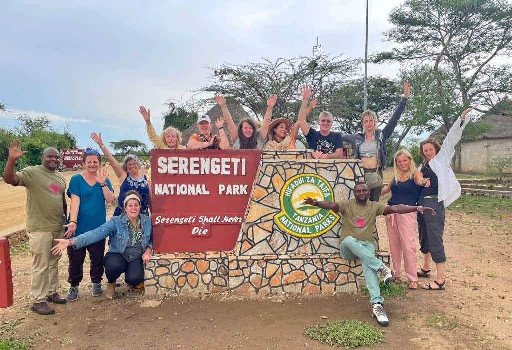 Kenya & Tanzania Safari Group Tour
