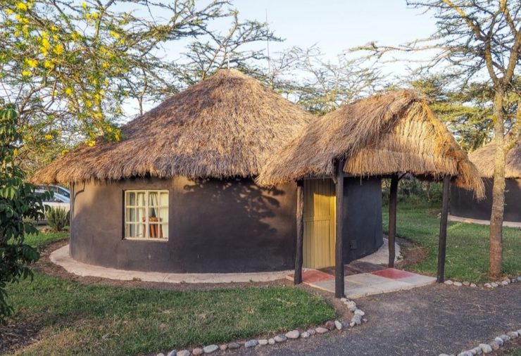 The Stables accommodation in Ol Pejeta