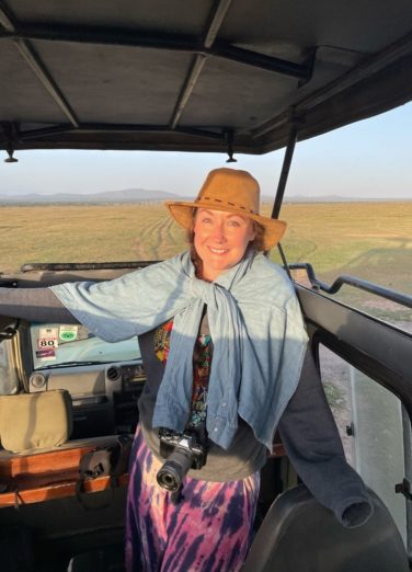 What to wear in Ol Pejeta Conservancy