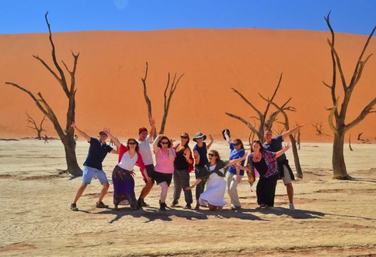 Deadvlei, Namibia