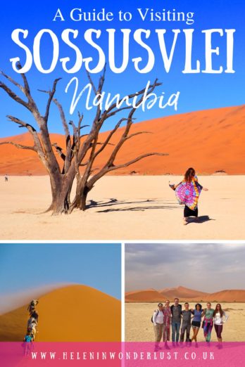 A Guide to Visiting Sossusvlei, Namibia