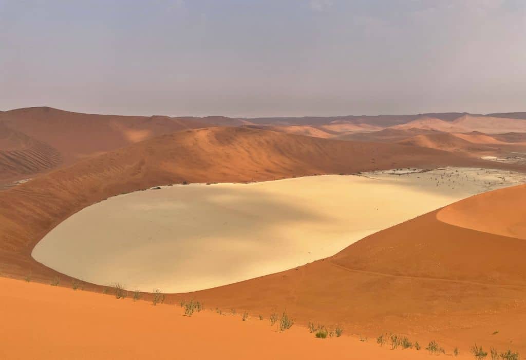 Big Daddy & Deadvlei, Namibia