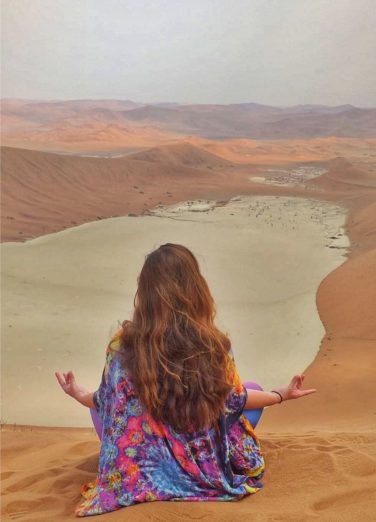 Big Daddy, Sossusvlei, Namibia