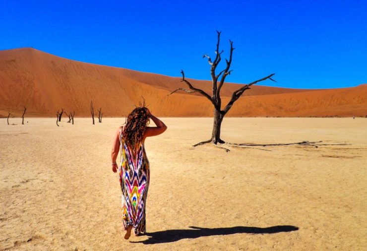 Deadvlei Namibia