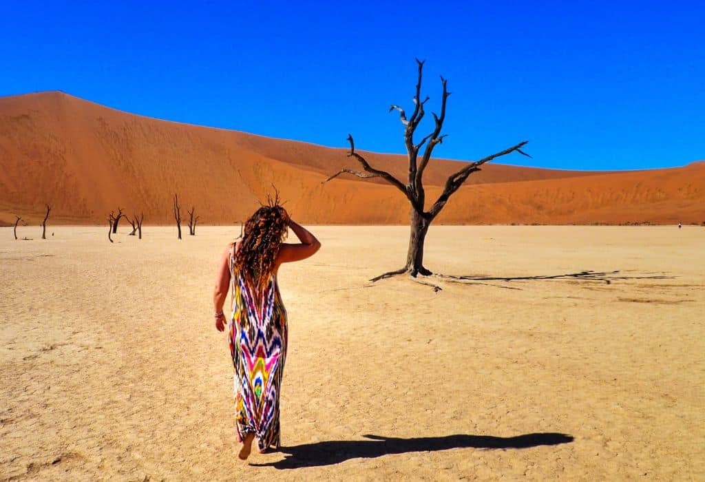 Deadvlei Namibia