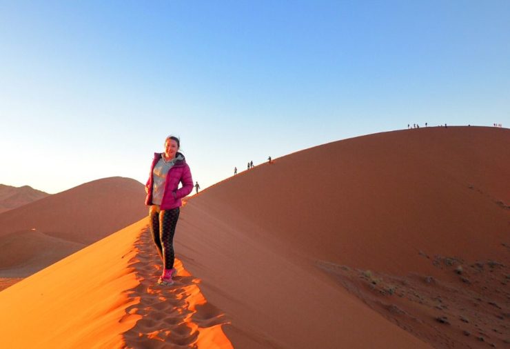 Dune 45 Namibia