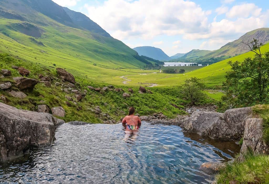 Buttermere Infinity Pool