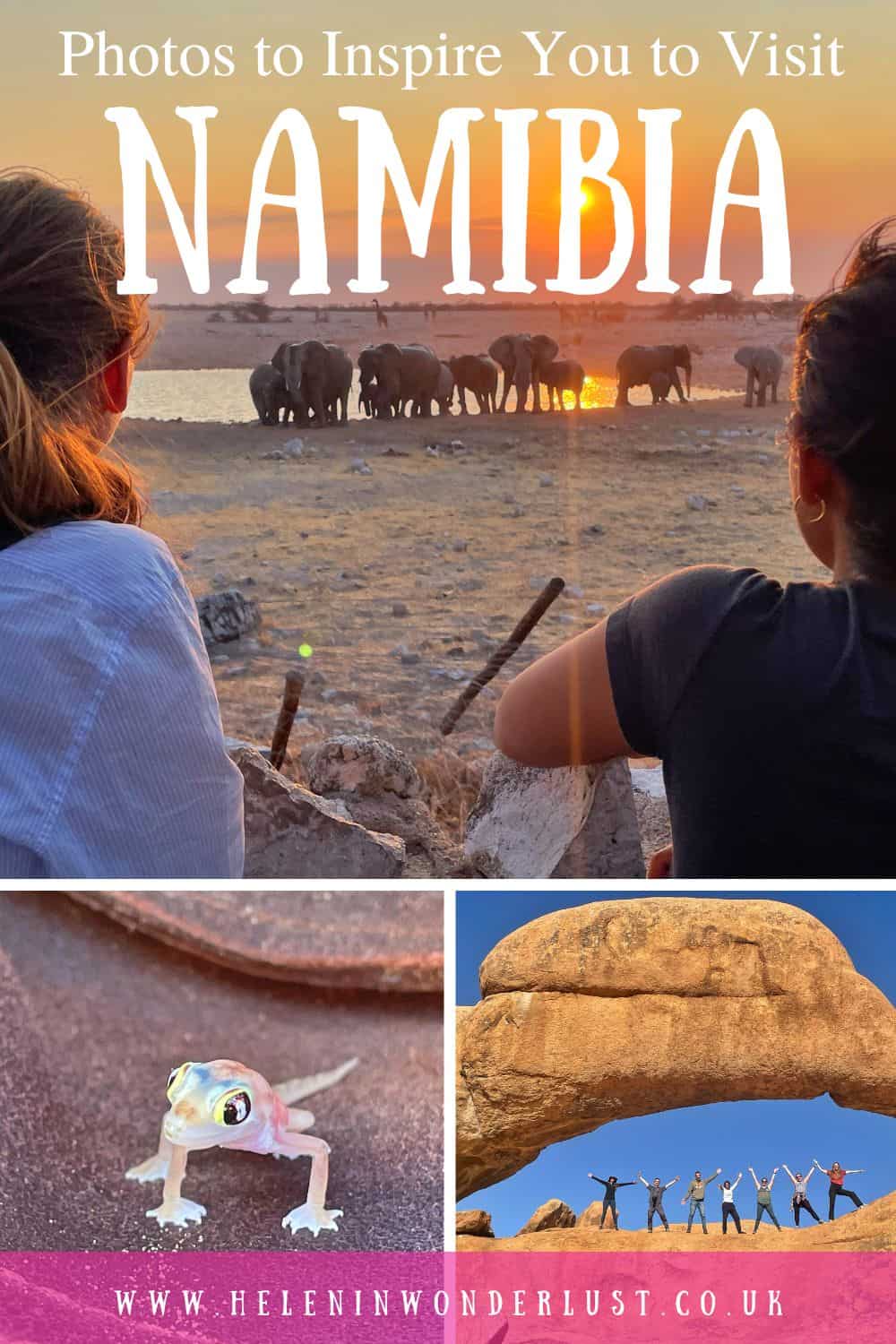 Photos to Inspire You to Visit Namibia