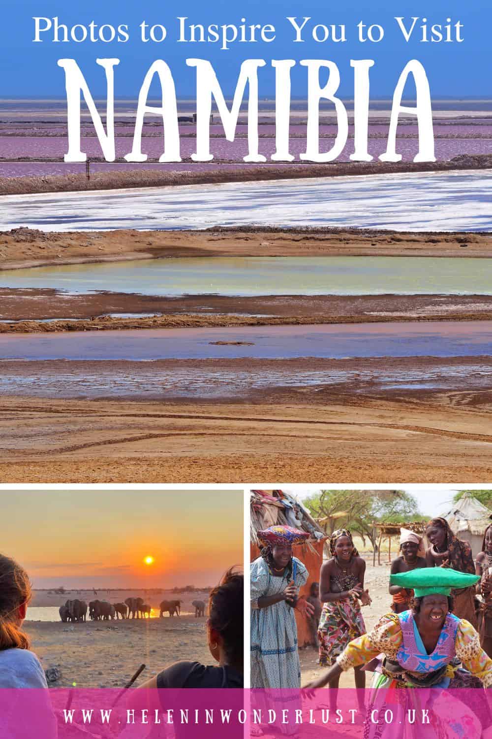 Photos to Inspire You to Visit Namibia