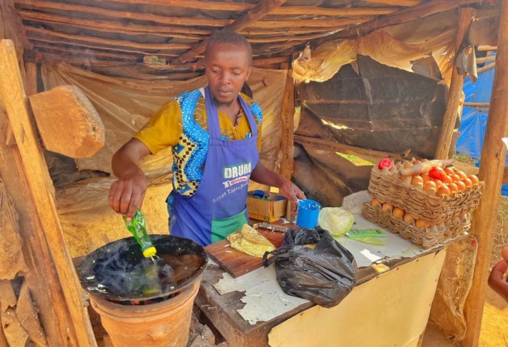 Rolex, Uganda