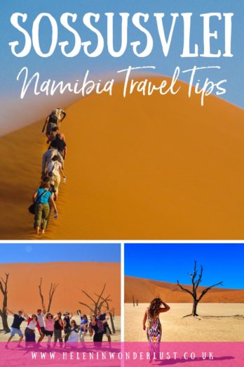 A Guide to Visiting Sossusvlei, Namibia - Everything You Need to Know