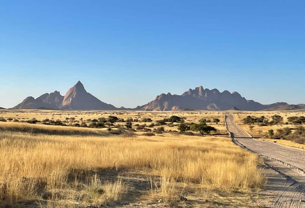 Spitzkoppe, Namibia