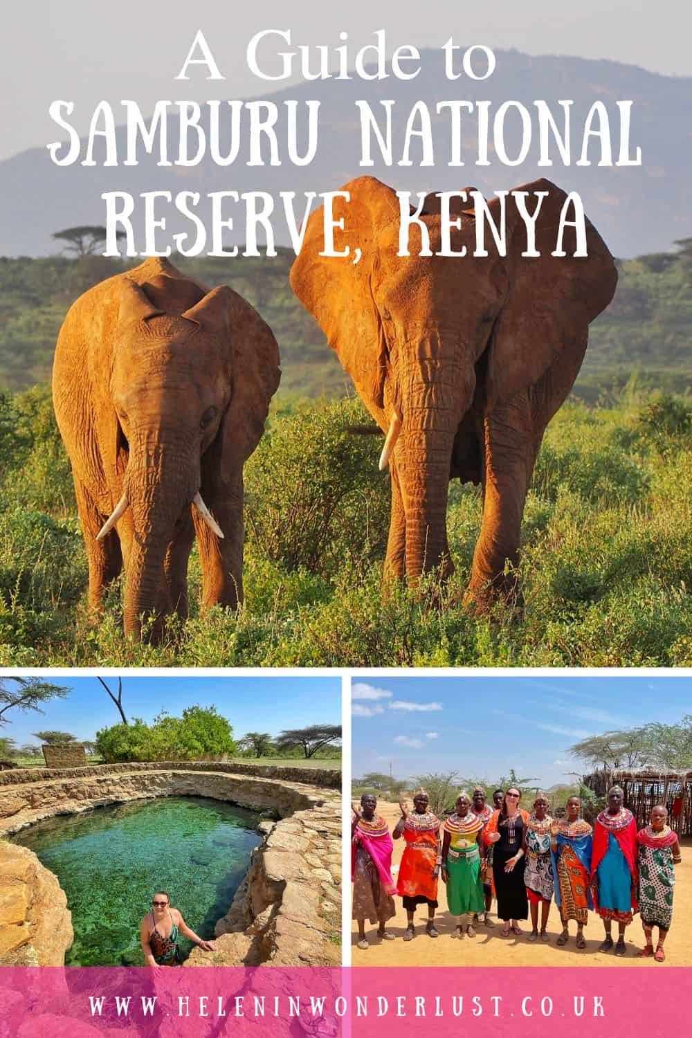 Samburu National Reserve in Kenya - Everything You Need to Know