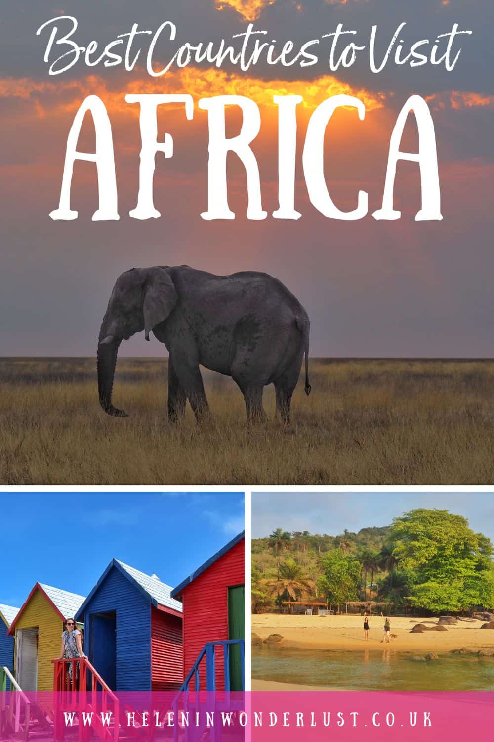 The Best Countries to Visit in Africa