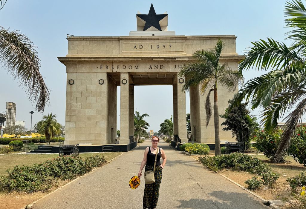 Black Star Square Ghana