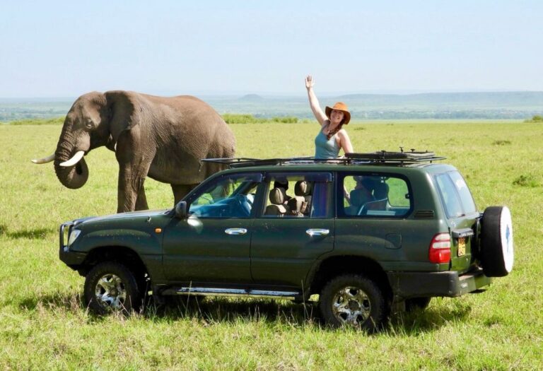 My Top 12 Best African Countries to Visit