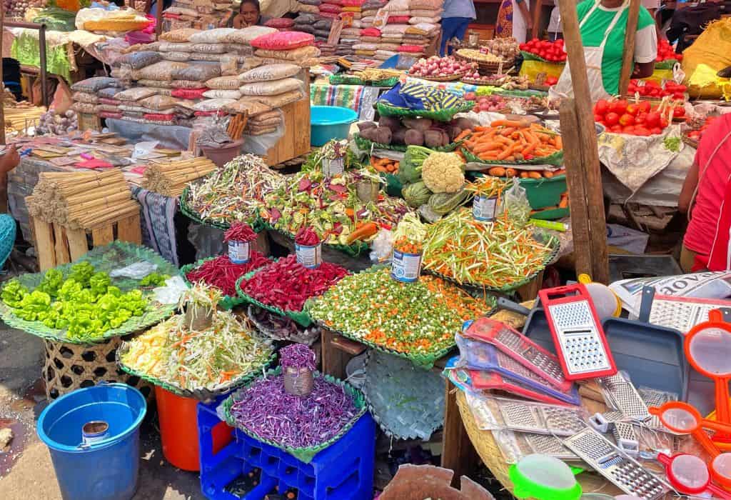Madagascar Market