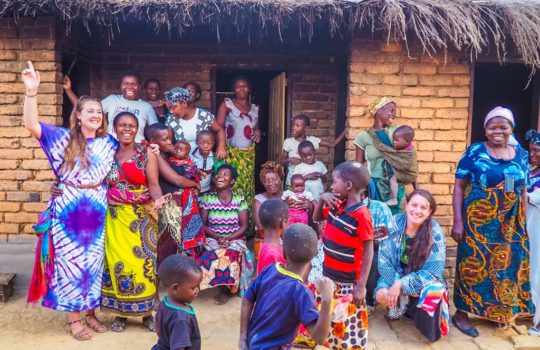 Livingstonia, Malawi
